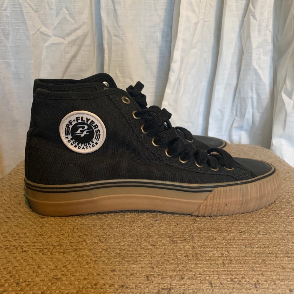 P.F. Flyers Center Hi Shoes Posture Foundation